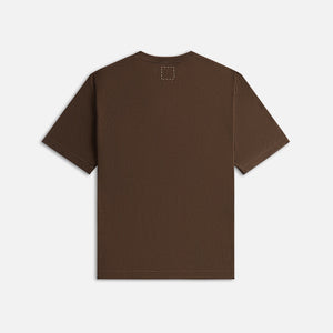 Visvim Jumbo Tee - Mud