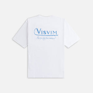 Visvim P.H.V. Tee - Black