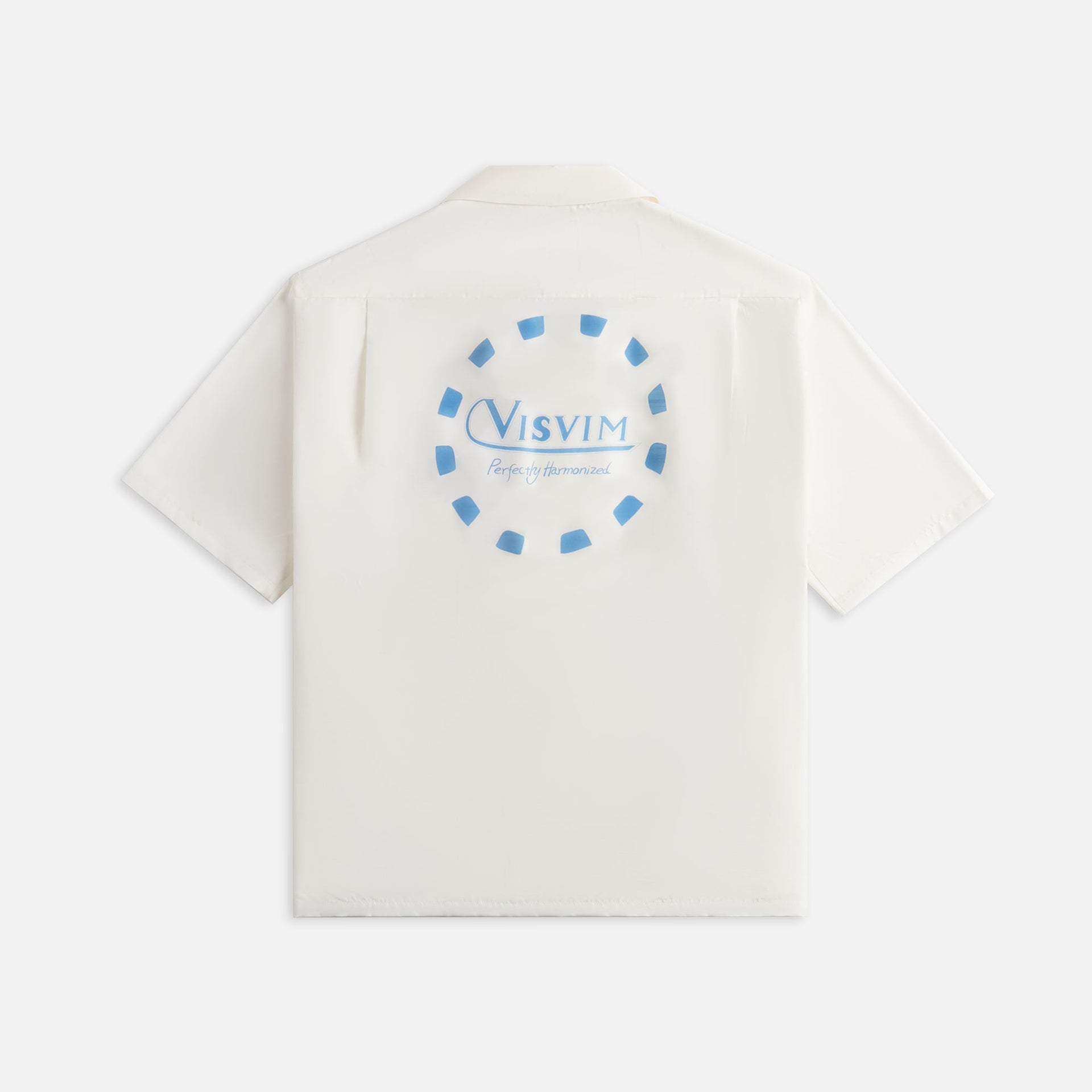 Visvim Crosby Shirt - White