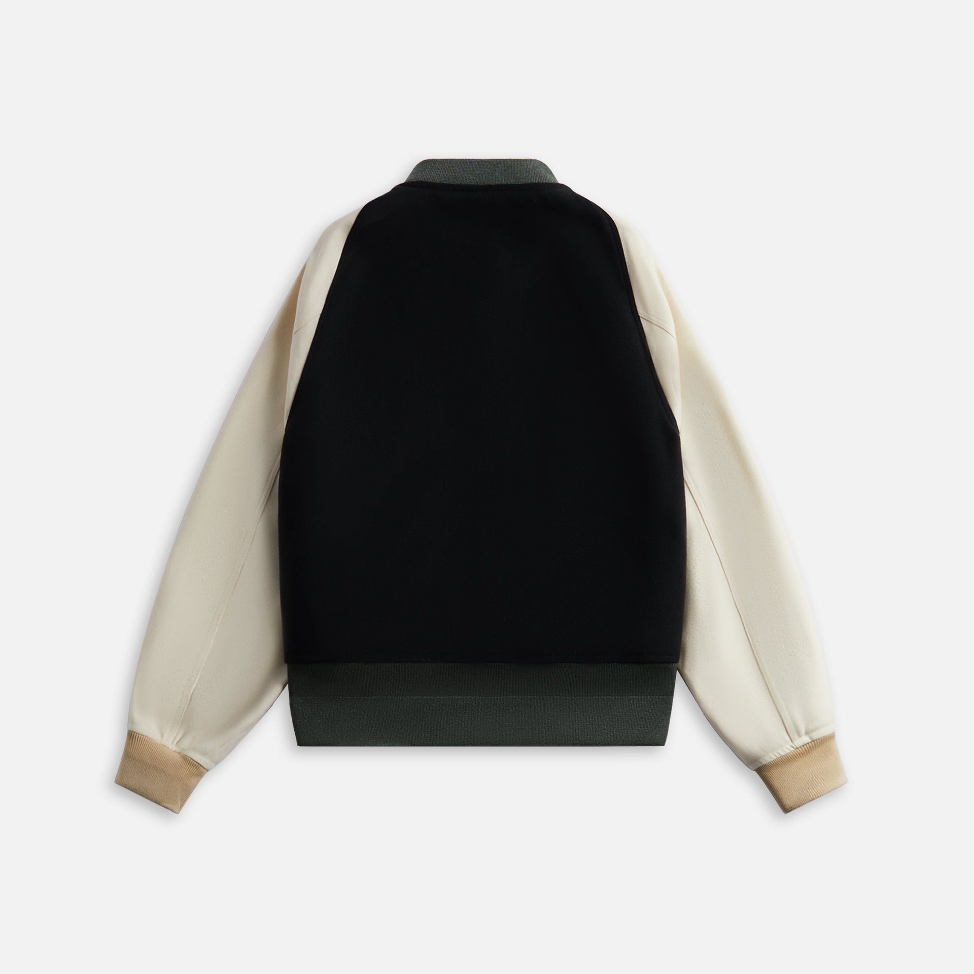 Visvim Varsity Jacket - Vsvm Black