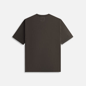 Visvim Jumbo Tee - Black