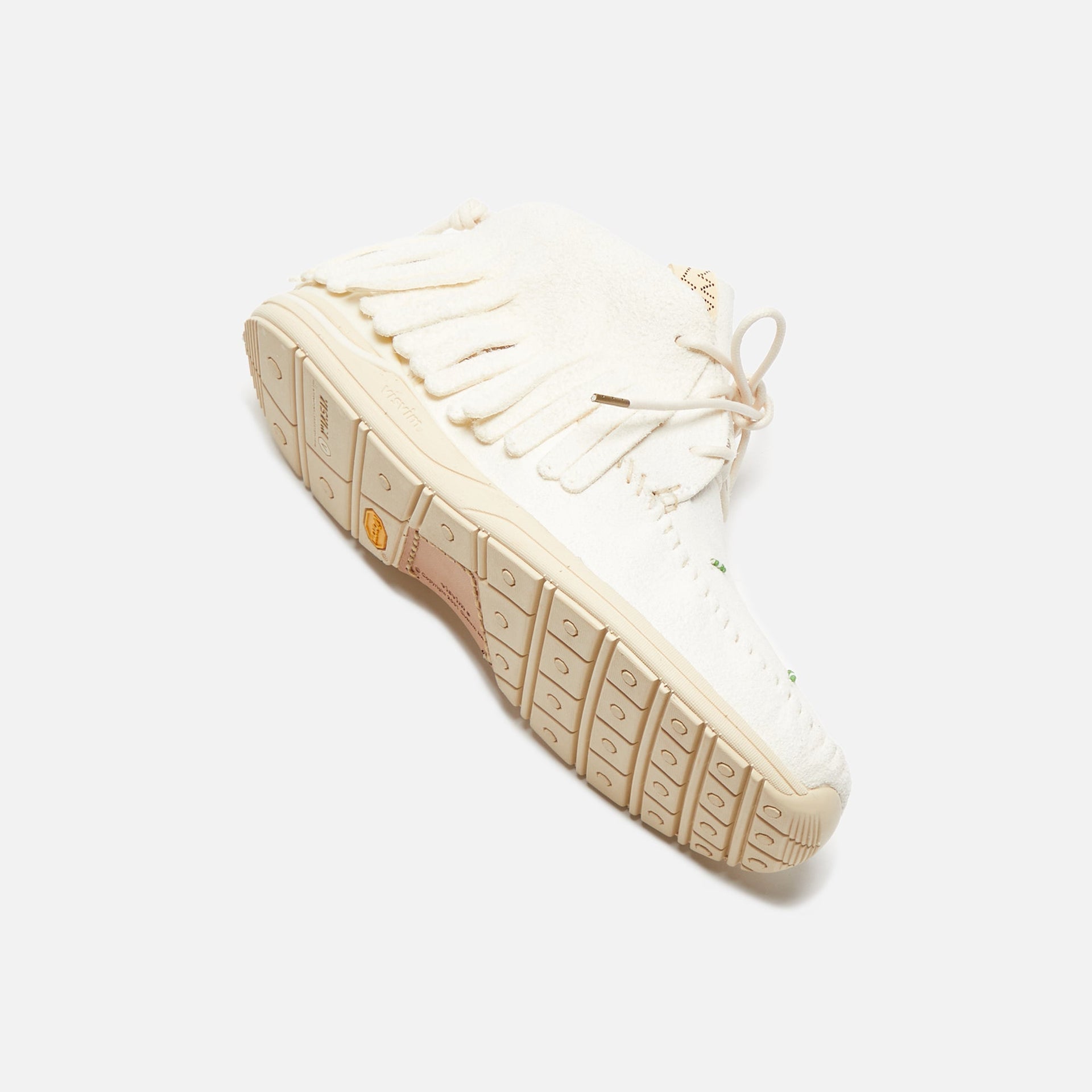 Visvim FBT Shaman - Folk White