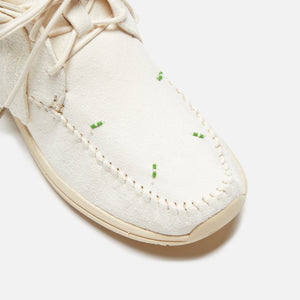 Visvim FBT Shaman - Folk White