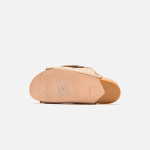 Visvim Christo Shaman-Folk - Light Sand