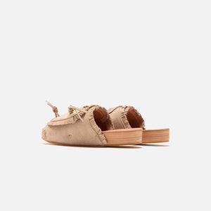 Visvim Christo Shaman-Folk - Light Sand