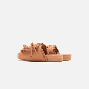 Visvim Christo Shaman-Folk - Light Brown