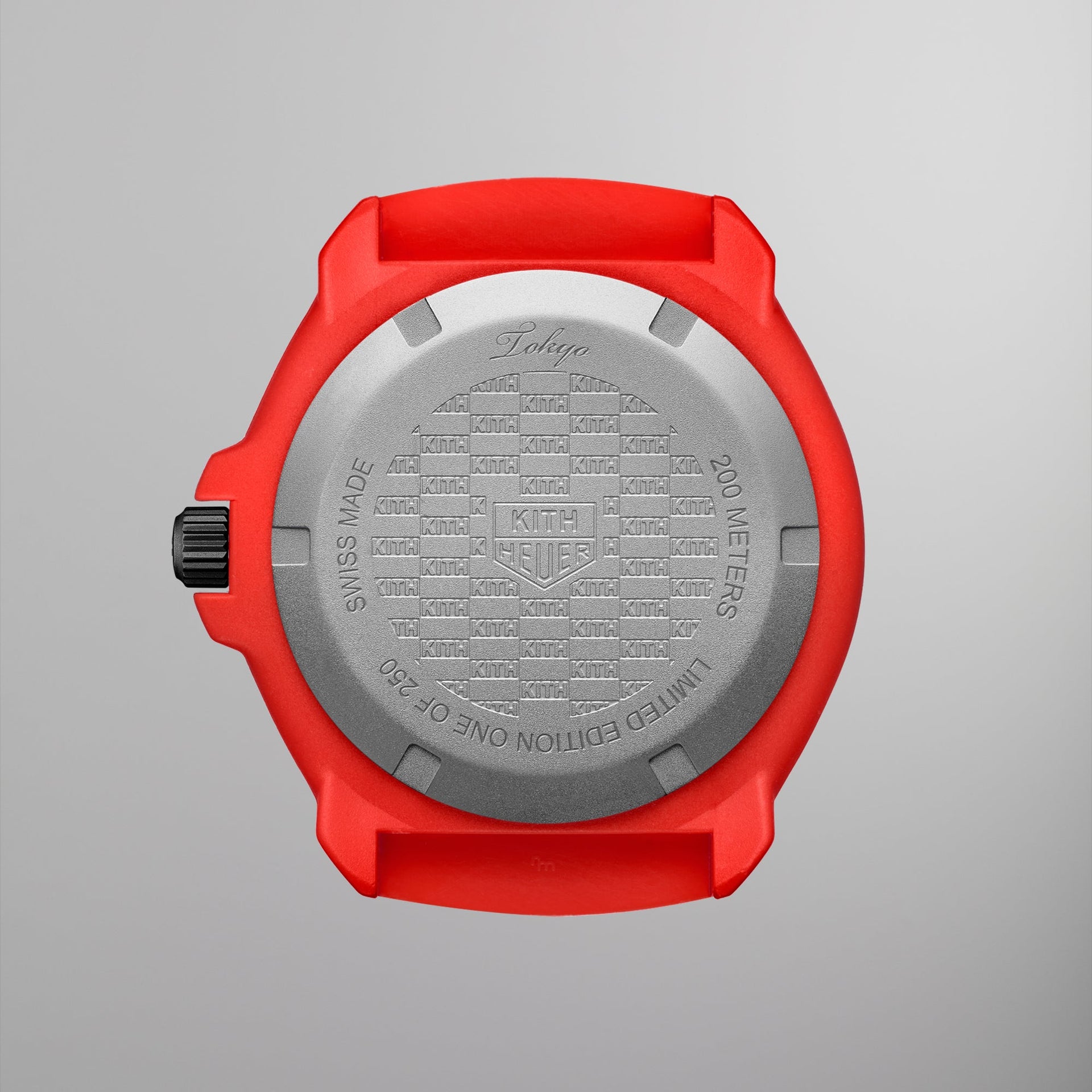 TAG Heuer Formula 1 | Kith Tokyo