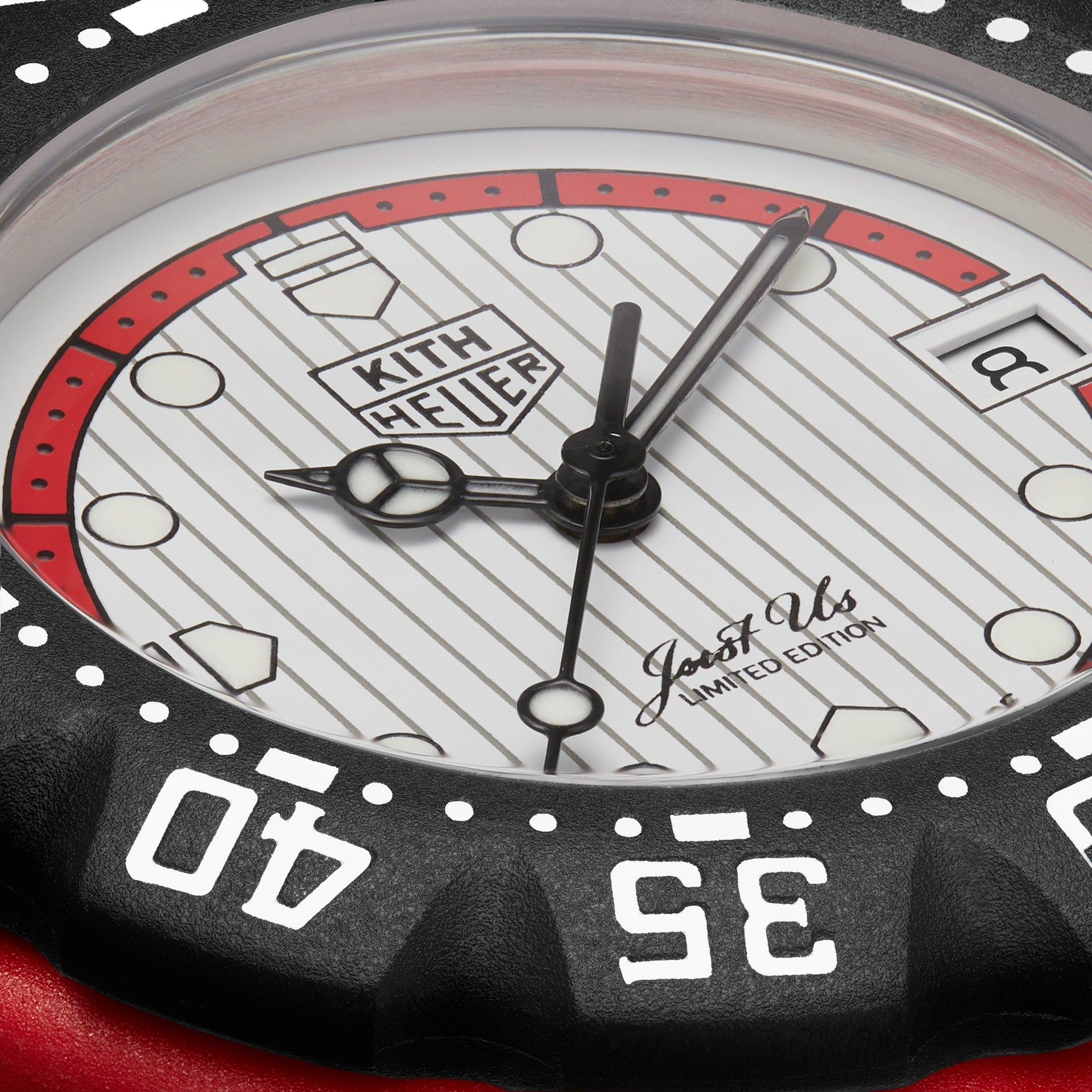 TAG Heuer Formula 1 | Kith Tokyo