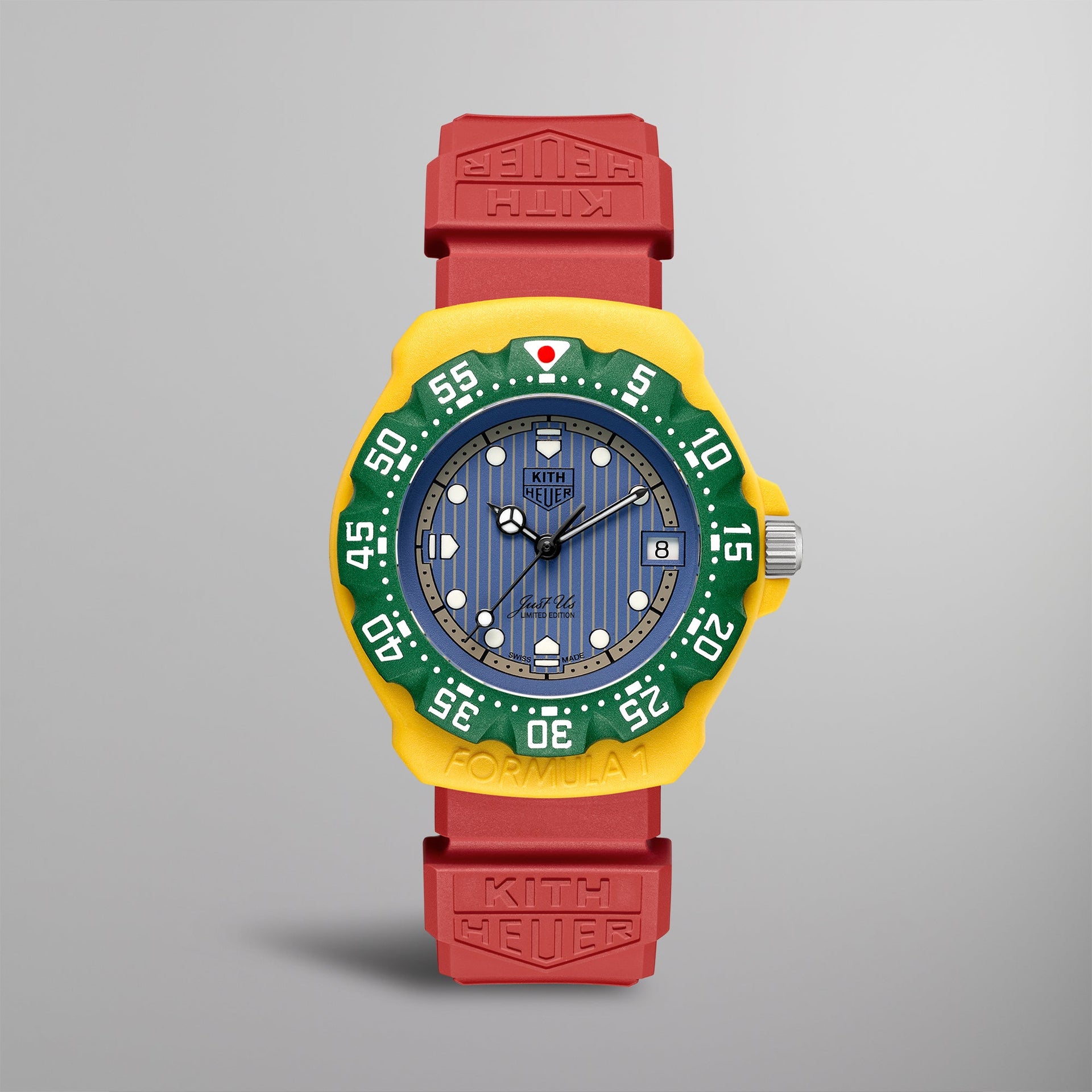 TAG Heuer Formula 1 | Kith Hawaii