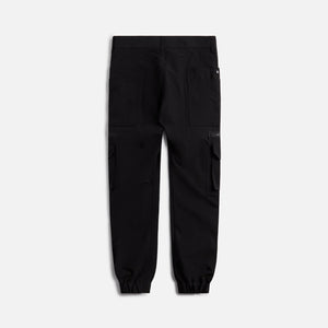 Junya Watanabe MAN Cotton Polyester Oxford Pant - Black