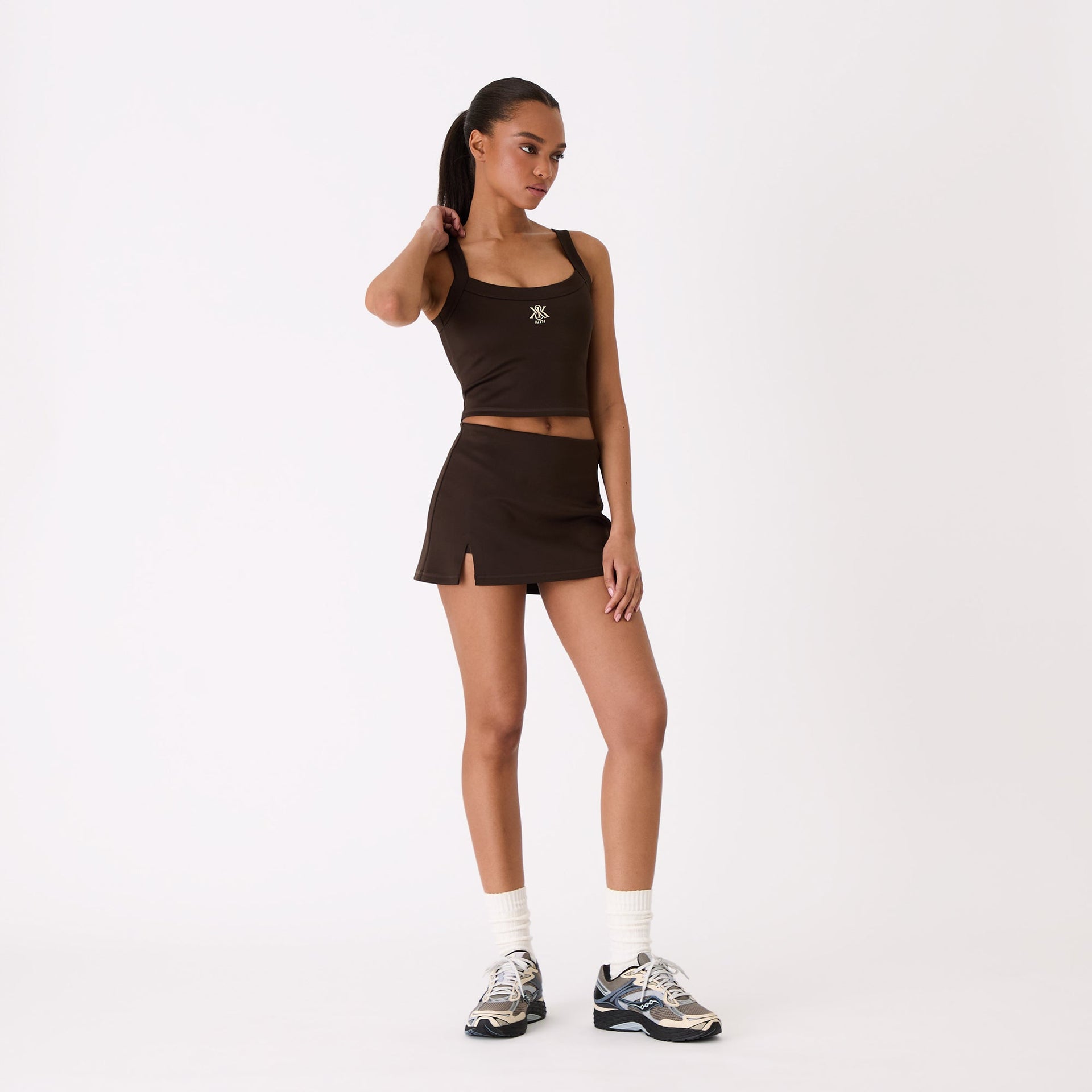 Kith Women Ari Active Skort - Derby