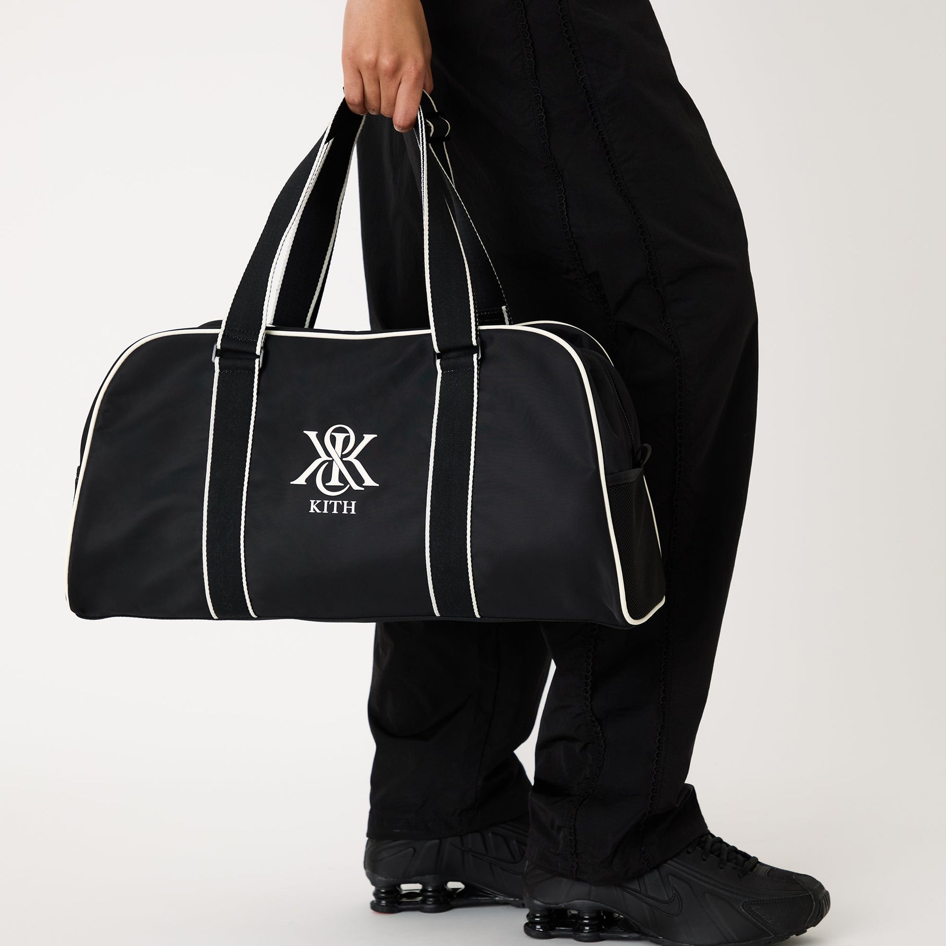 Kith Women Duffle Bag - Black