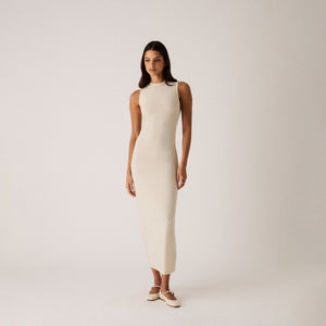 Kith Women Rumi Maxi Cover Up - Oat