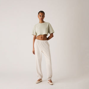 Kith Women Chelsea III Sweatpant - Sandy Heather