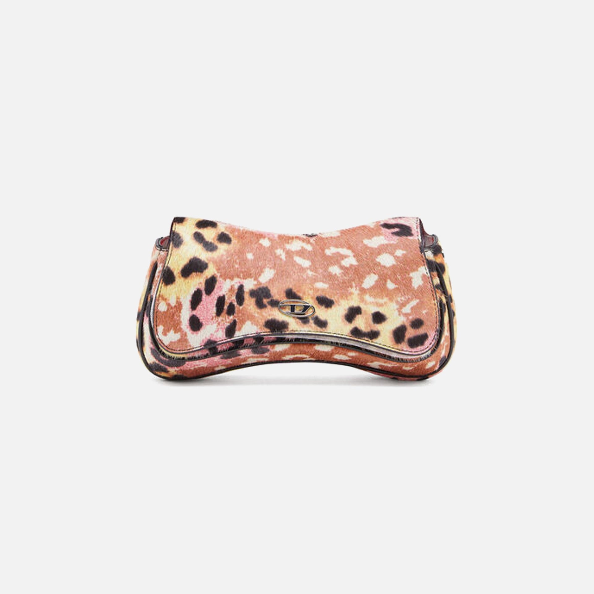 Diesel Play Clutch - Printed Fur