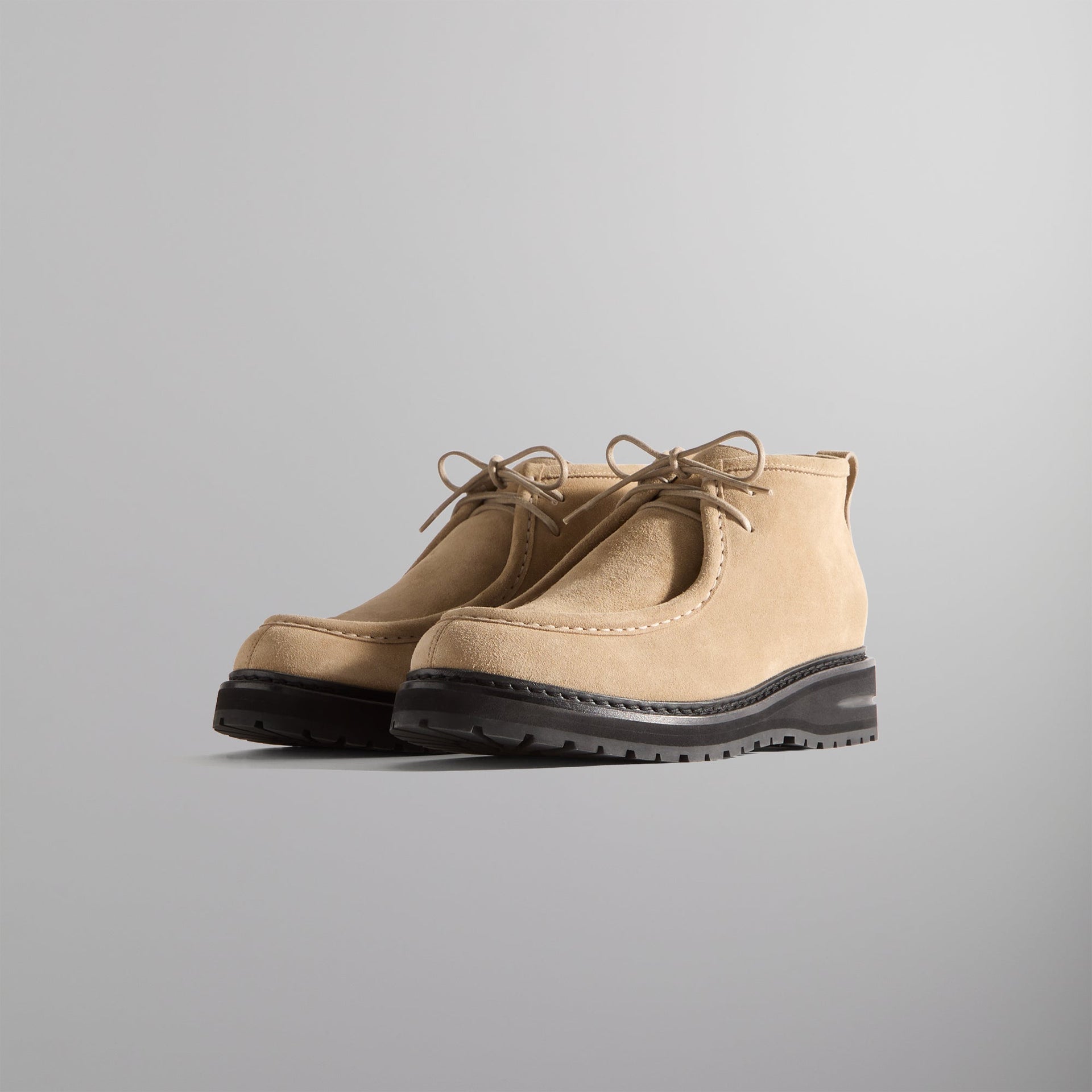 Kith & Giorgio Armani Chukka Boot - Beige