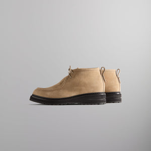 Kith & Giorgio Armani Chukka Boot - Beige