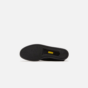 Yuketen G Camp Sole - Black