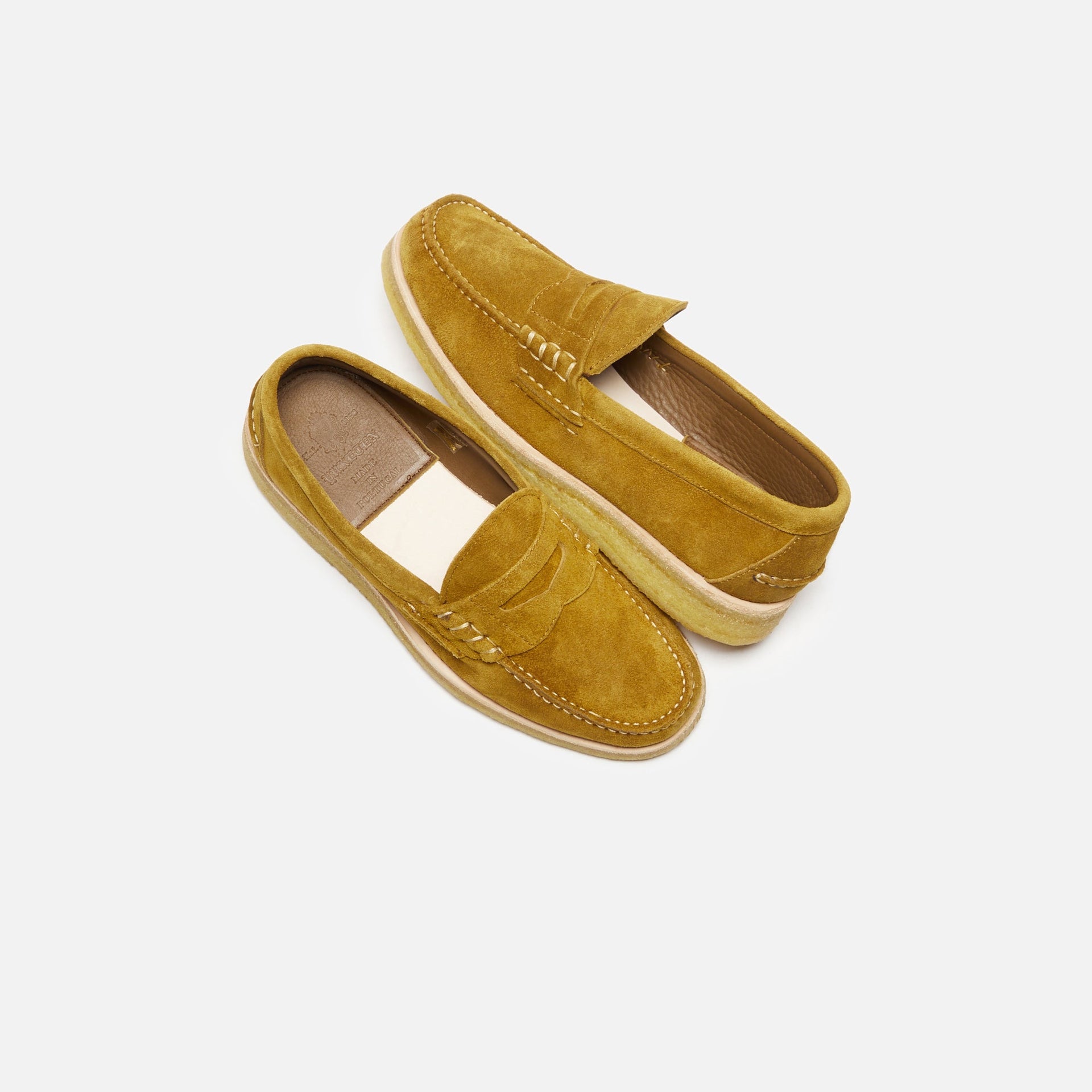 Yuketen Country Loafer - Marraca