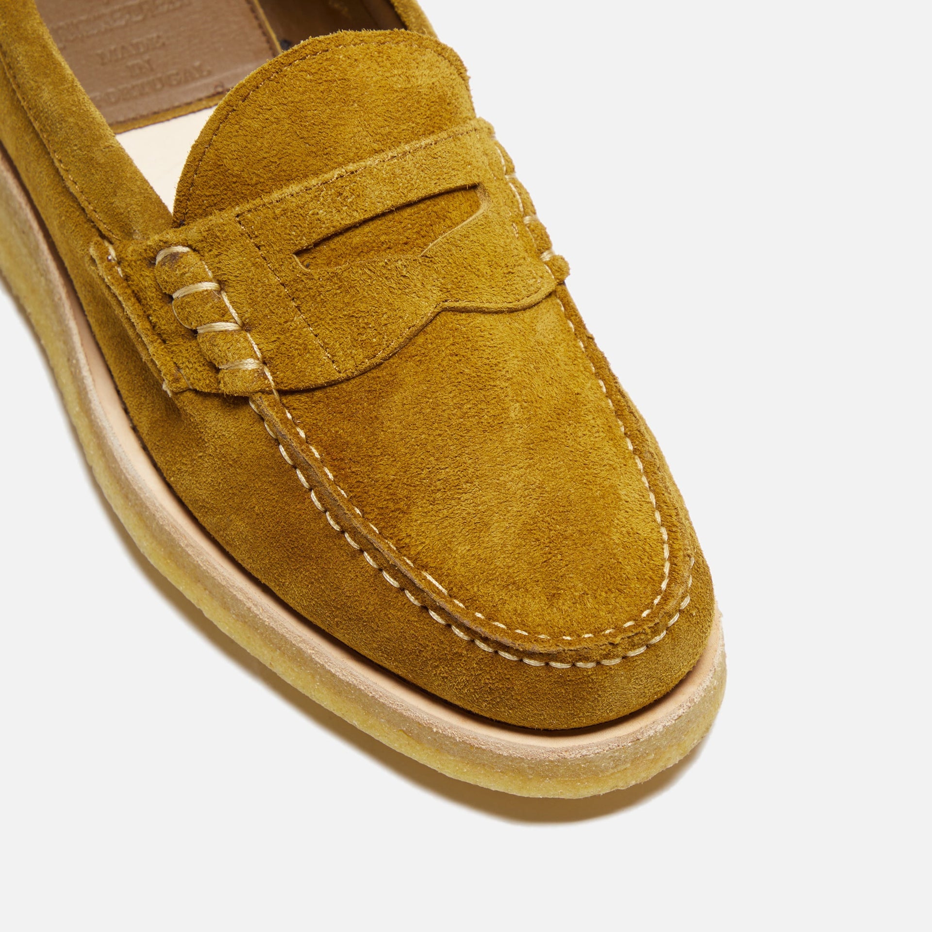 Yuketen Country Loafer - Marraca