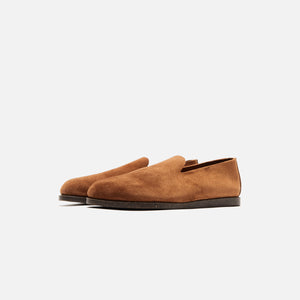 Yuketen Slip On - Tosca Snuff