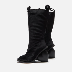 Yume Yume Love Boot - Black Velvet