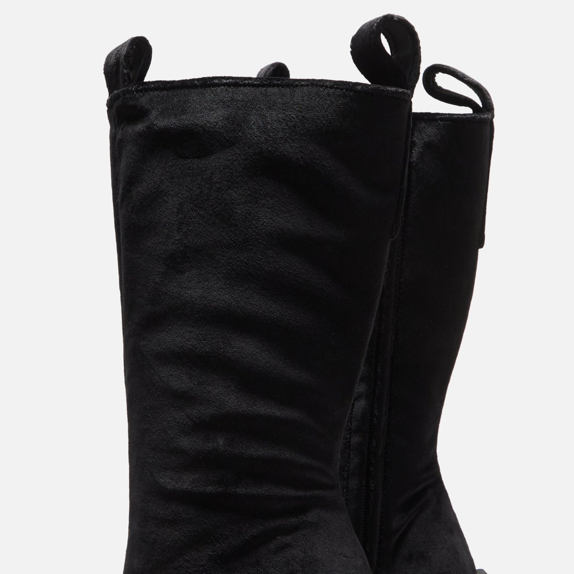 Yume Yume Love Boot - Black Velvet