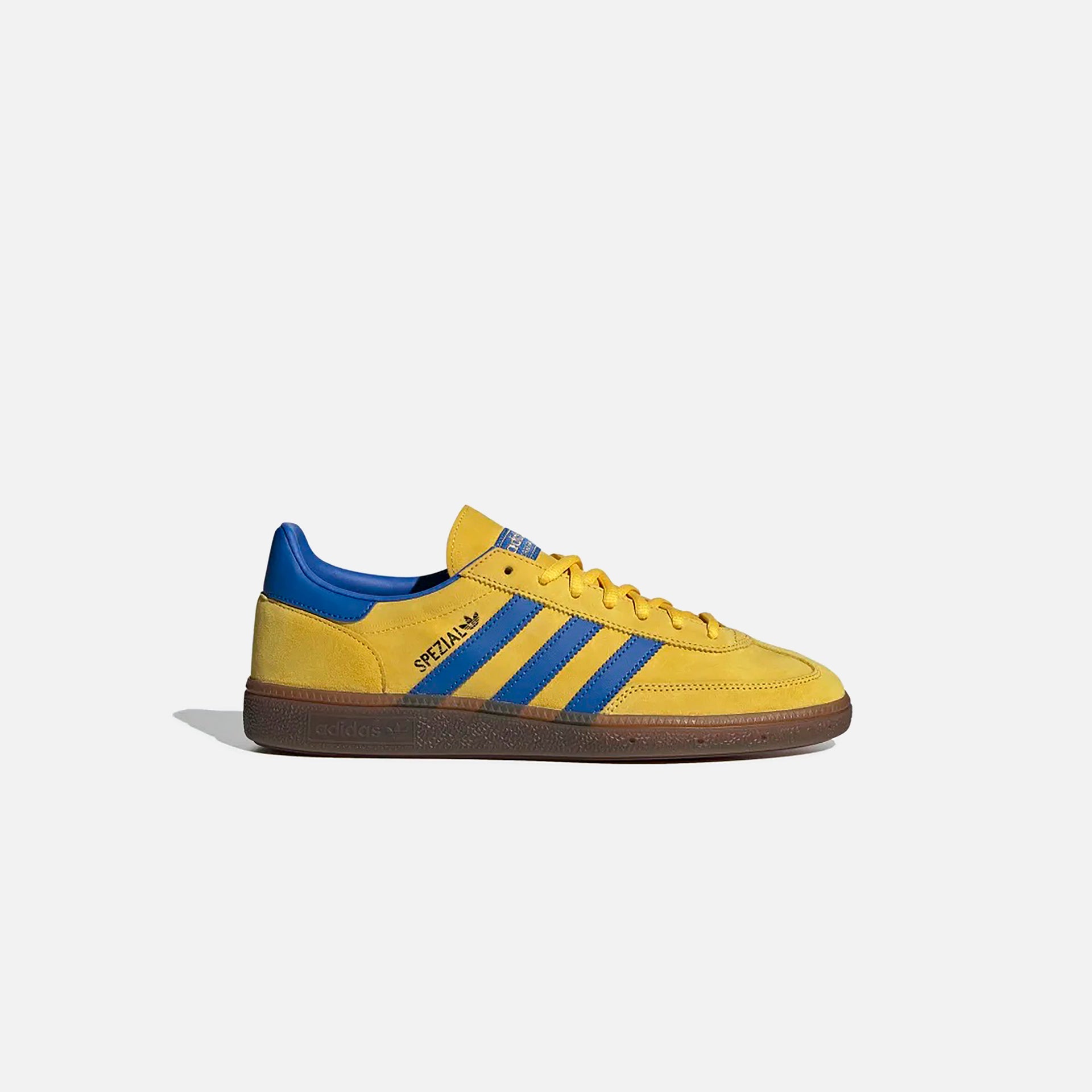 adidas Originals Handball Spezial - Wonder Glow / Blue / Gum