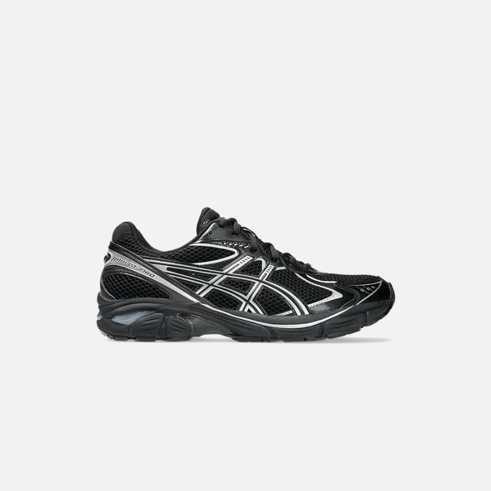 Asics GT-2160 - Black / Pure Silver