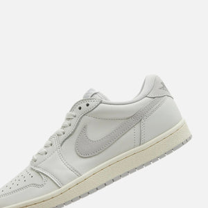 Nike Air Jordan 1 Low 85 - Summit White / Light Smoke Grey / Neutral