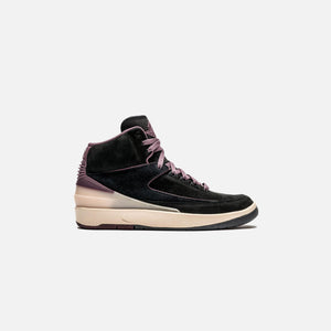 Jordan WMNS Air Jordan 2 Retro - Off Noir / Sky J Mauve / Guava