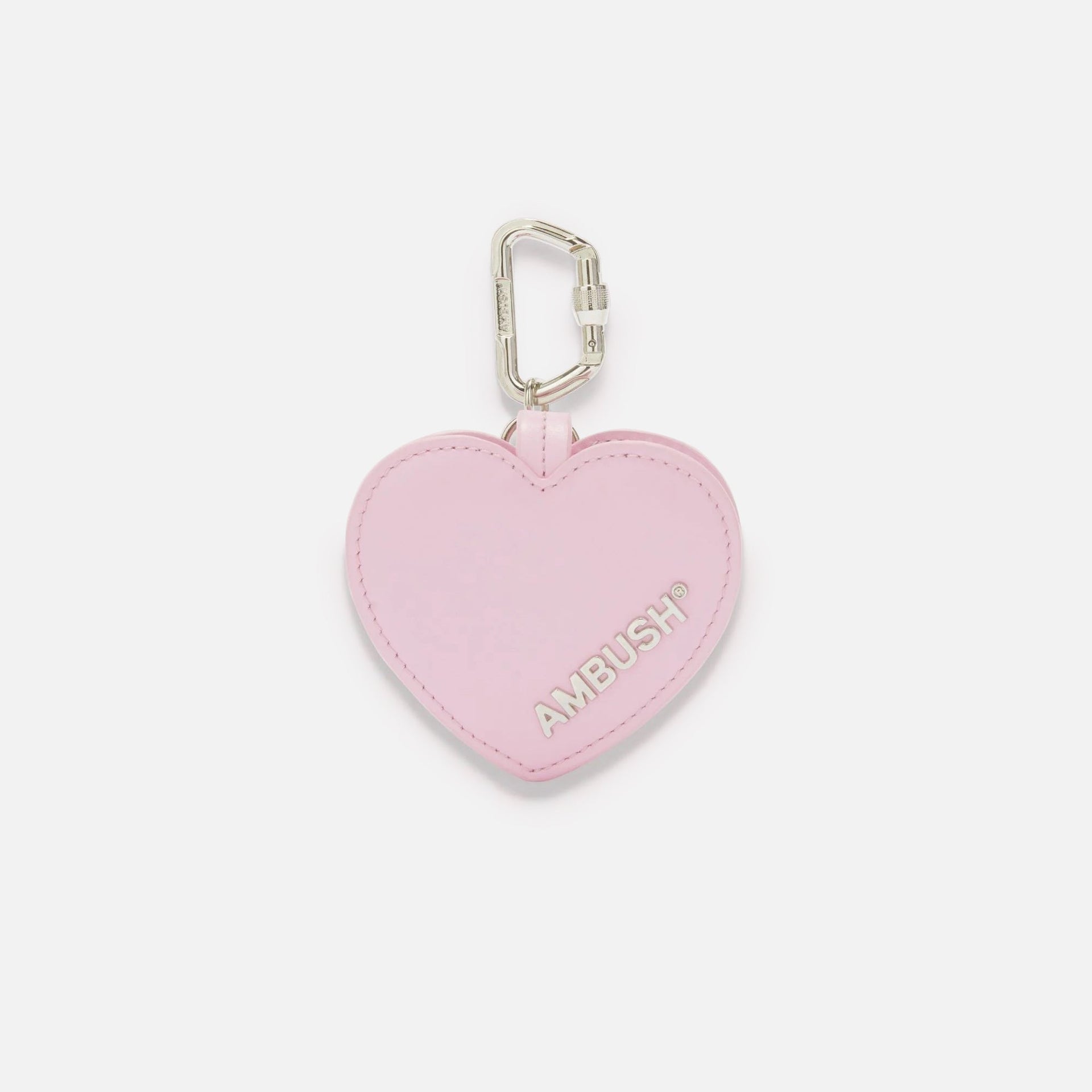 Ambush Heart Airpods Case - Pink