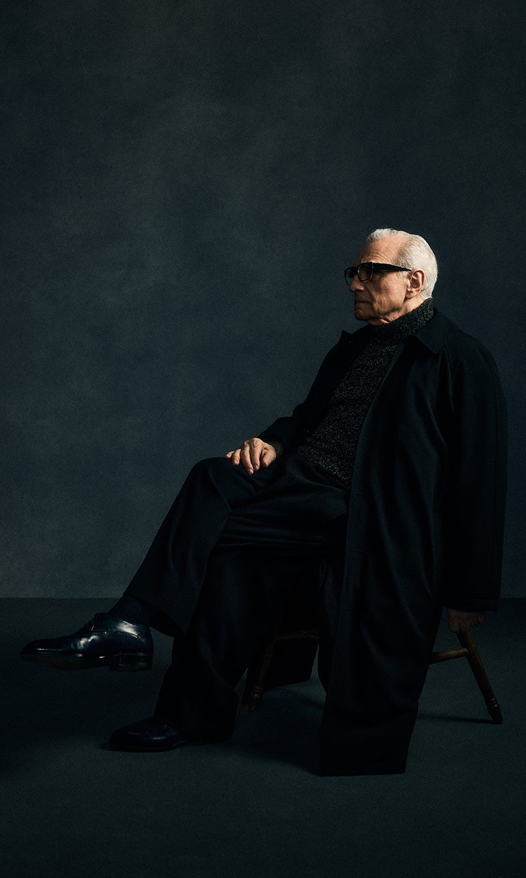 Kith & Giorgio Armani: The Archetype