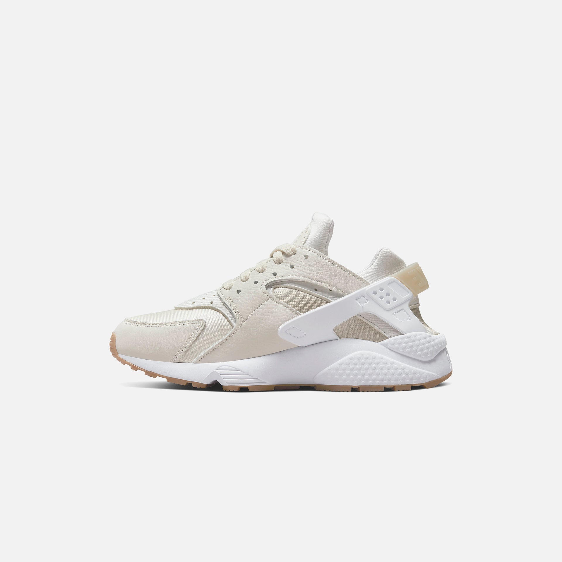 Wmns Air Huarache - Phantom / White Fossil Gum