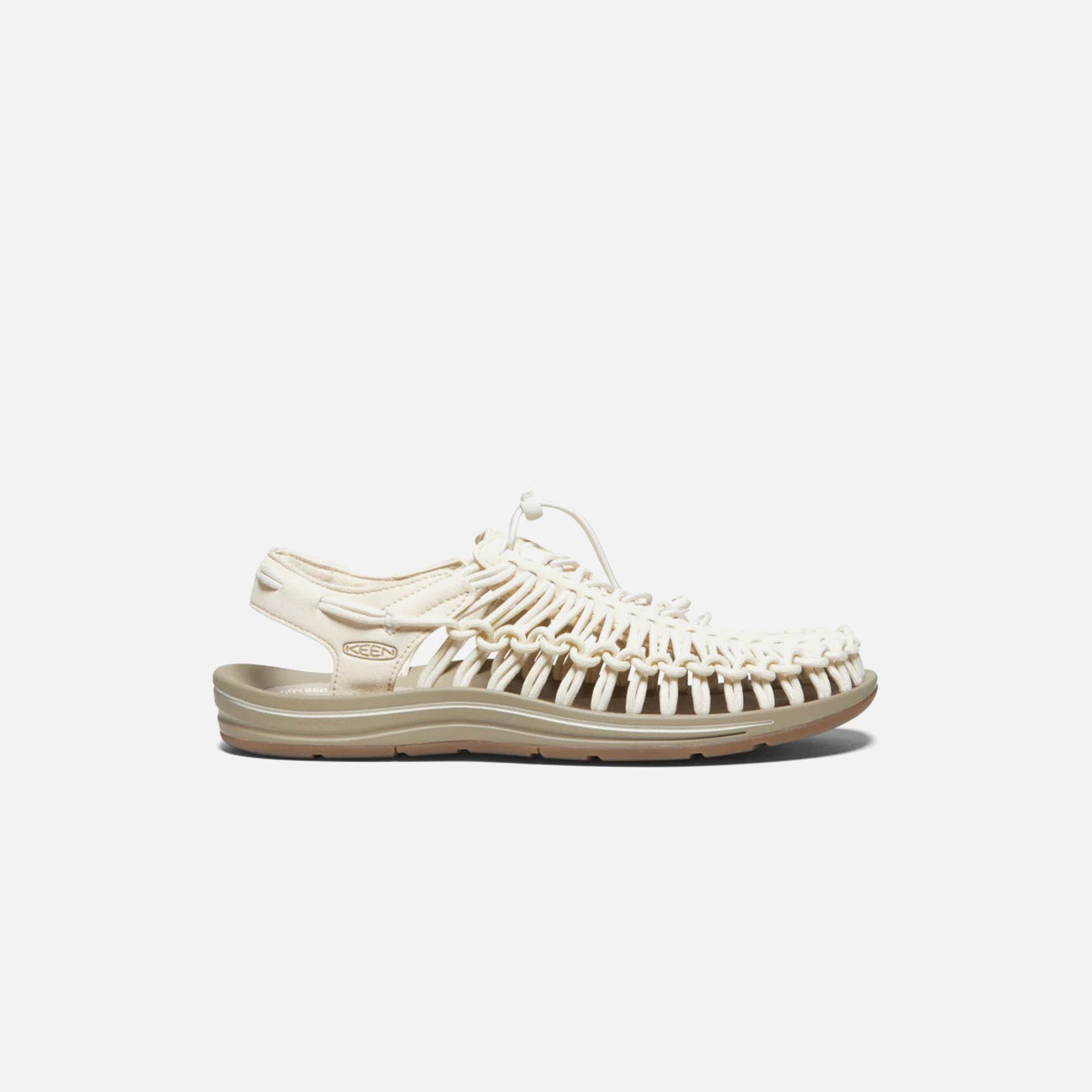 KEEN UNEEK - White Cap / Cornstalk