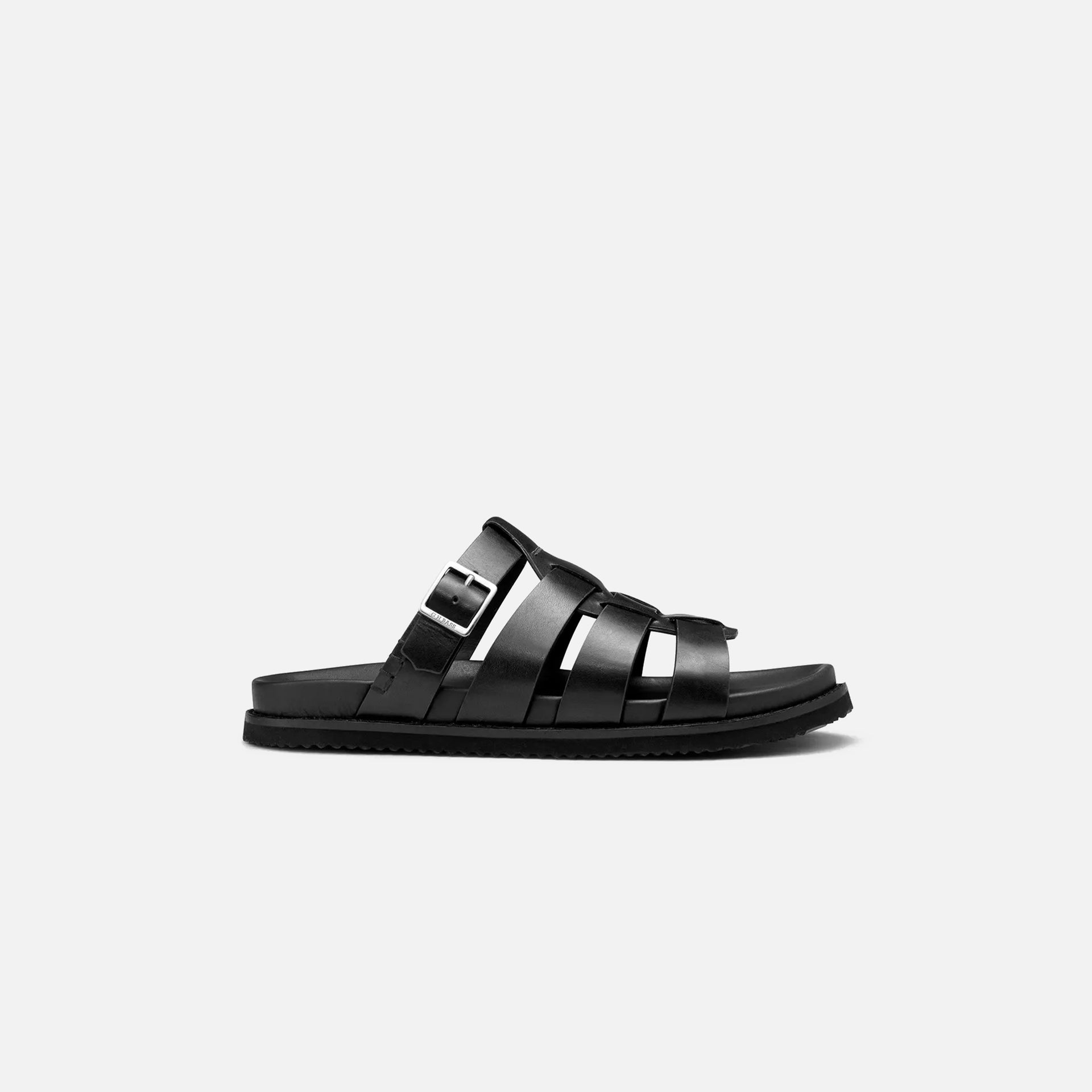 G.H. Bass Fisherman Sandal - Black