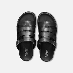 G.H. Bass Fisherman Sandal - Black