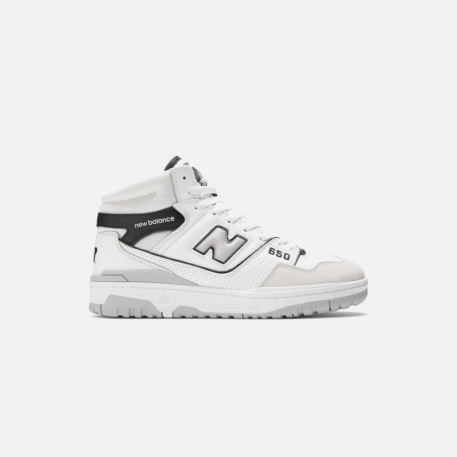 New Balance 650 - White / Black