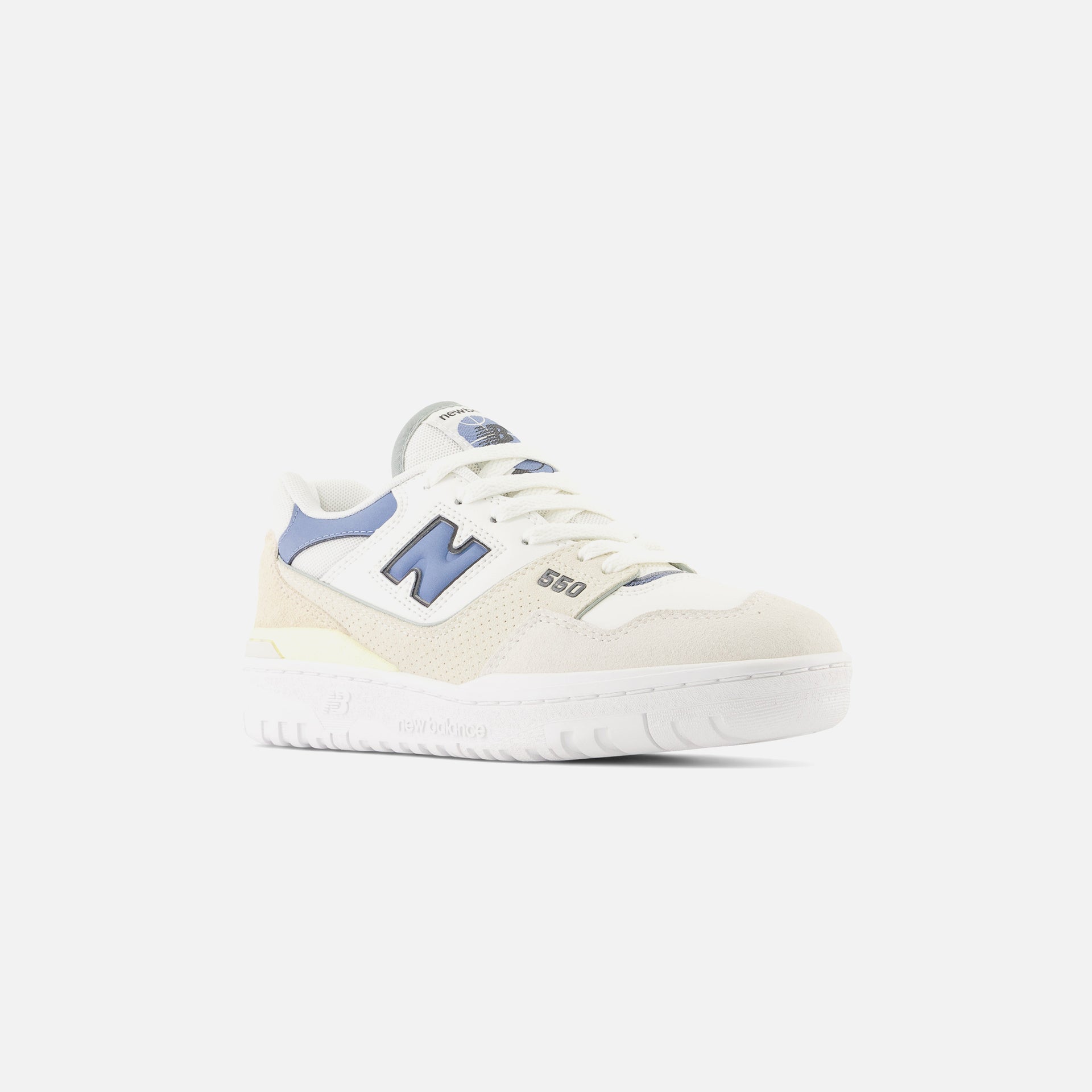 New Balance WMNS 550 - White / Blue