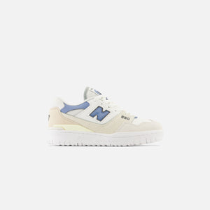 New Balance WMNS 550 - White / Blue