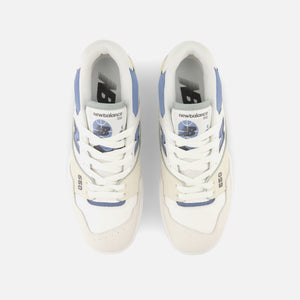 New Balance WMNS 550 - White / Blue