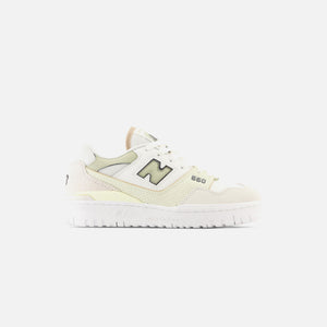 New Balance WMNS 550 - White / Green