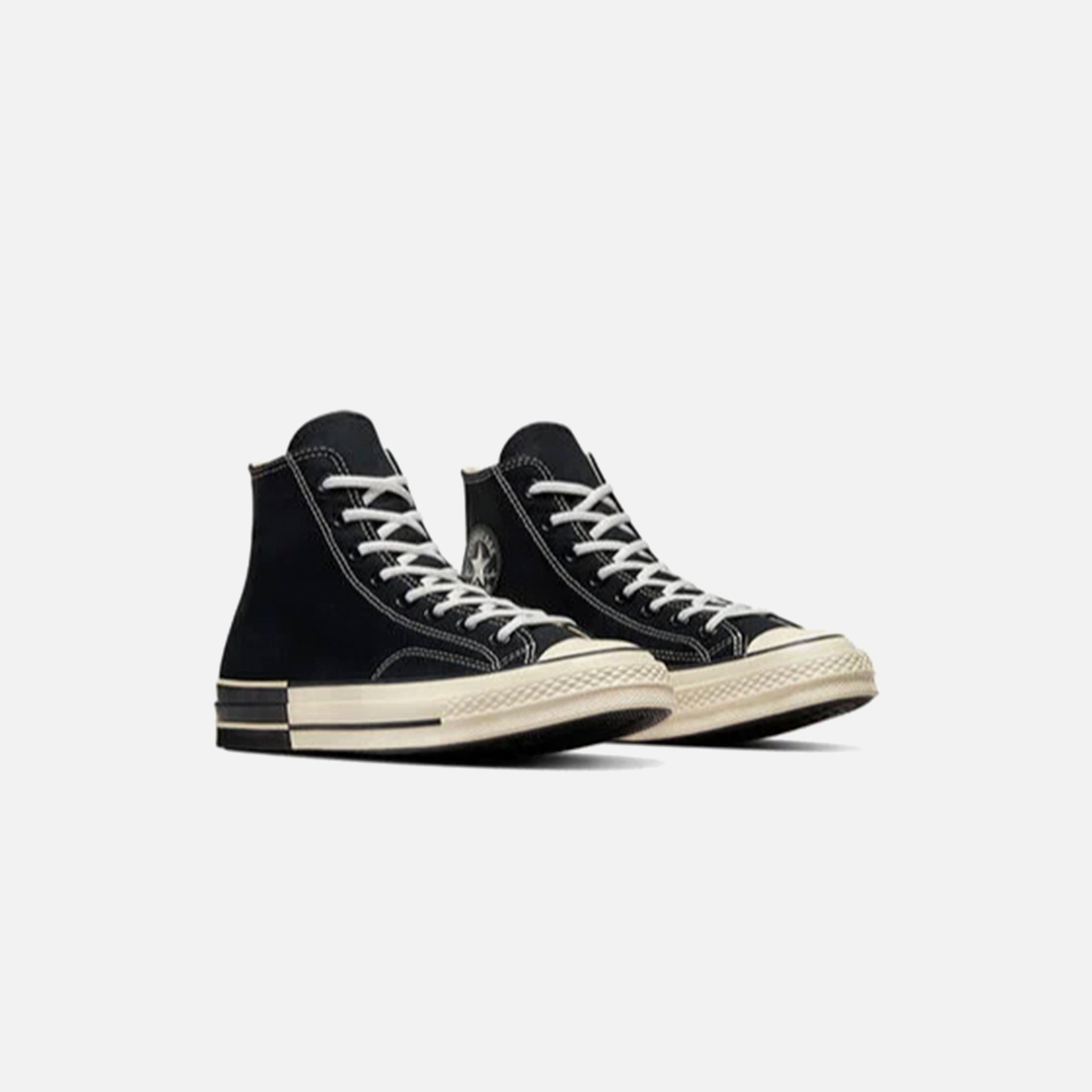 Converse Chuck 70 High - Black / Natural Ivory