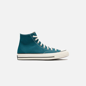 Converse Chuck 70 - Teal Universe / Egret / Black