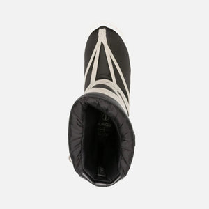 Moncler x Rick Owens Hexagram Boot - Black