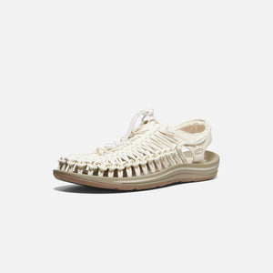 KEEN UNEEK - White Cap / Cornstalk