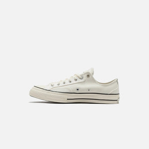 Converse Chuck 70 Low - Egret / Beach Stone / Black