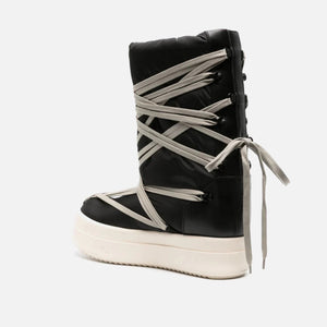 Moncler x Rick Owens Hexagram Boot - Black