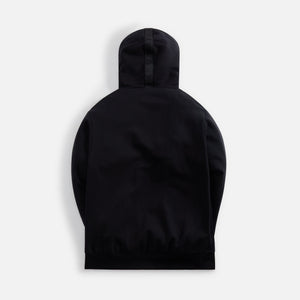 Undercover Zip Hoodie - Black