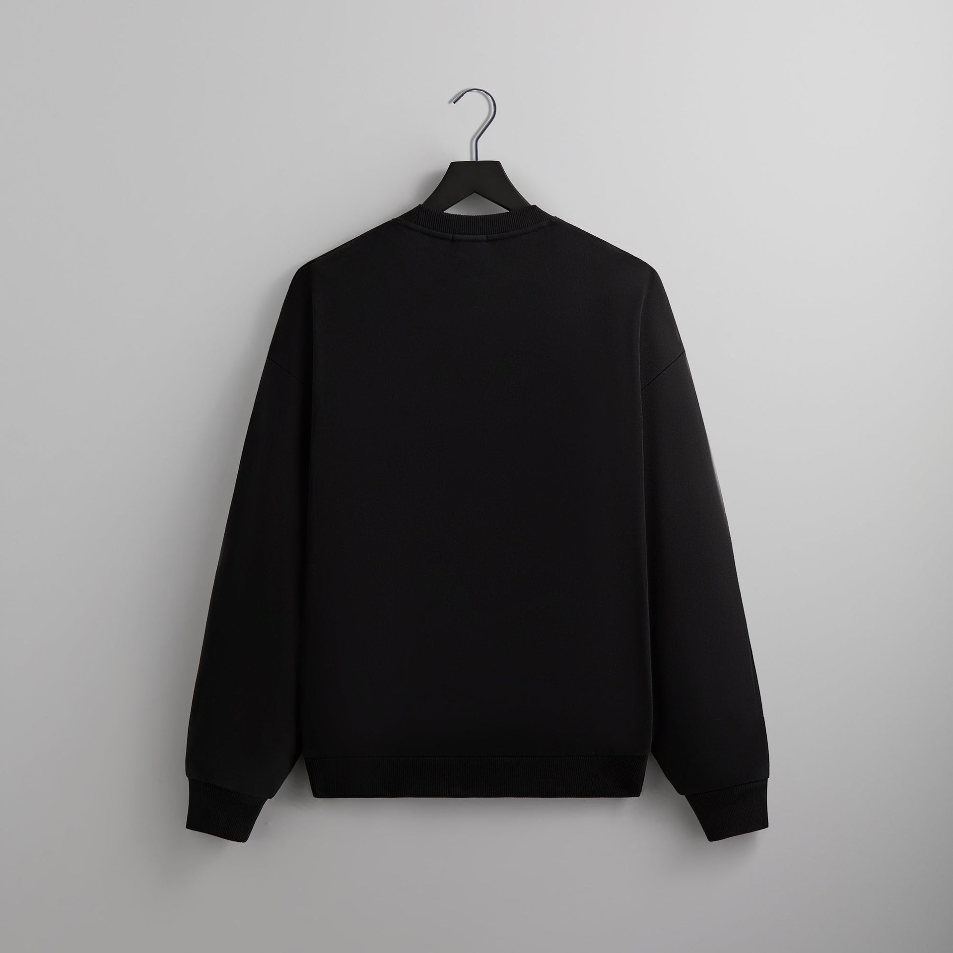 Kith for the New York Knicks Vintage Nelson Crewneck - Black